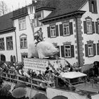 Fasnet in Tettnang Karlstraße ca. 1936