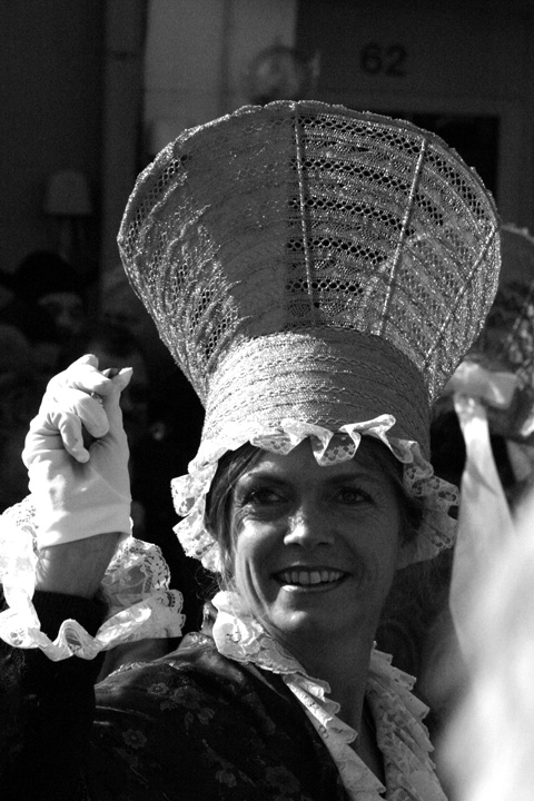 Fasnet in Villingen 2007_2