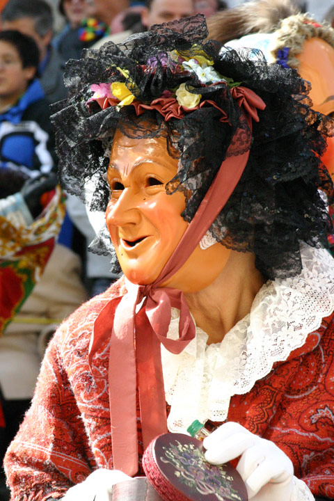 Fasnet in Villingen 2007_4