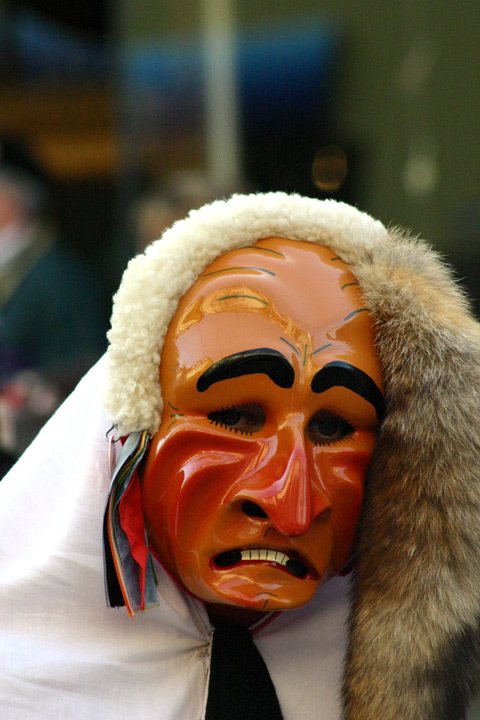 Fasnet in Villingen 2007_7