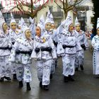 Fasnet: Lauratalgeister in Weingarten