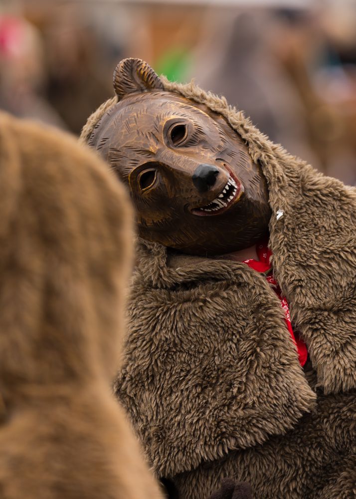 Fasnet-Mahstetten