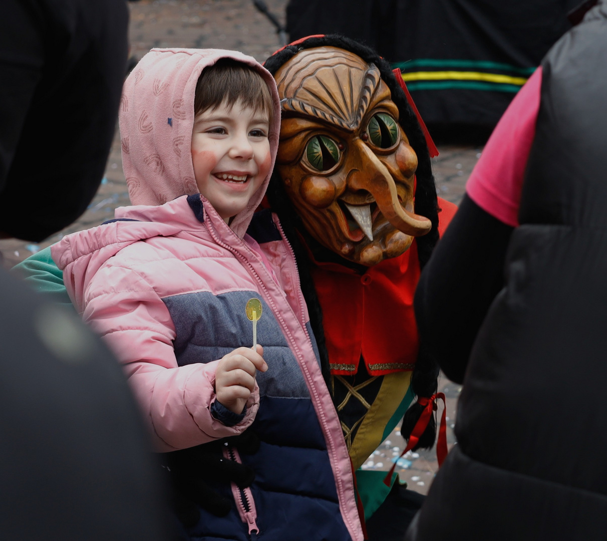 "Fasnet-Nachlese Nr. 2"