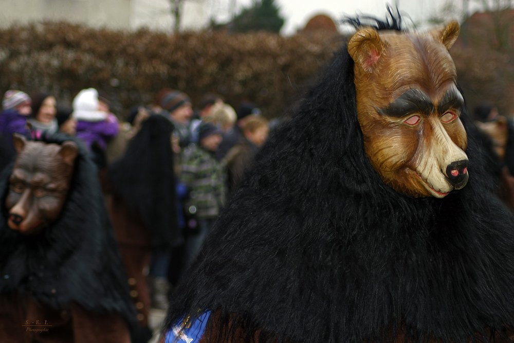 "Fasnet Oberstadion"