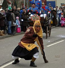 "Fasnet Oberstadion"