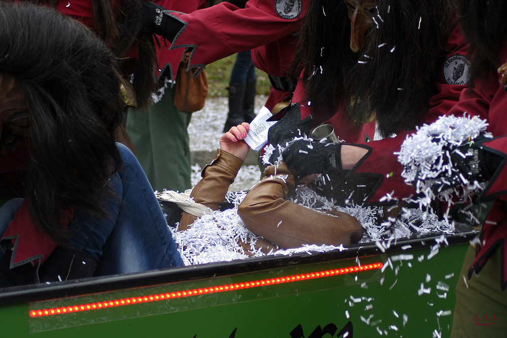 "Fasnet Oberstadion"