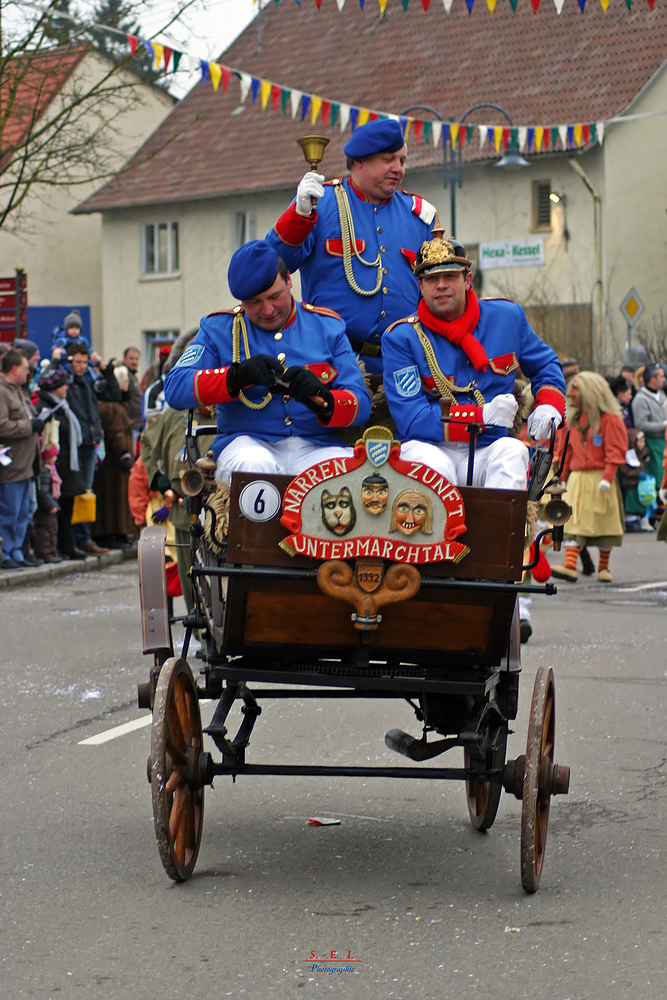 "Fasnet Oberstadion"