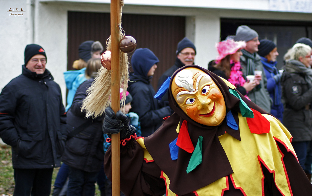 "Fasnet Oberstadion"