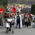 Fasnet-Umzug Aidlingen 1