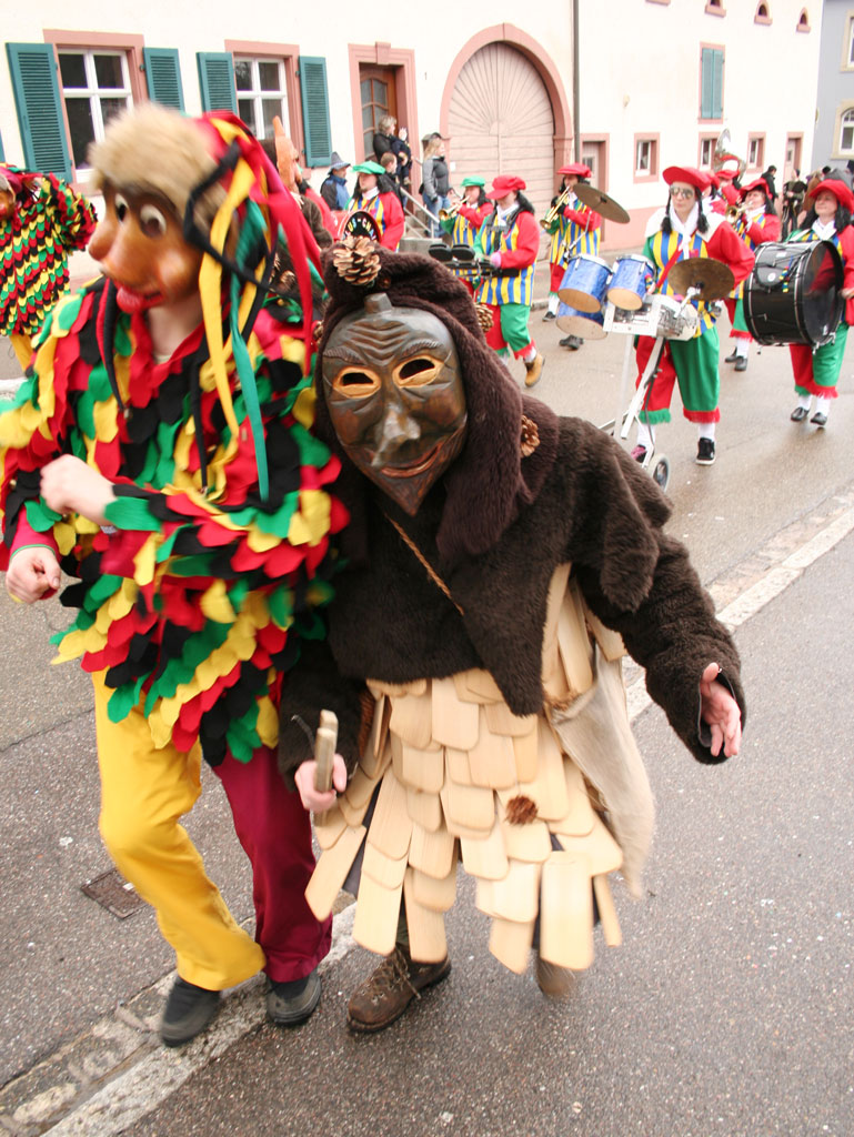 Fasnet Wehr