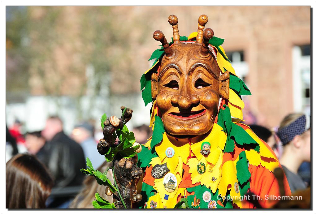 Fasnetumzug Friesenheim - 04