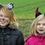 "Fasnetumzug Oberstadion Tiger & Teufelchen"