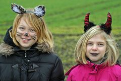 "Fasnetumzug Oberstadion Tiger & Teufelchen"