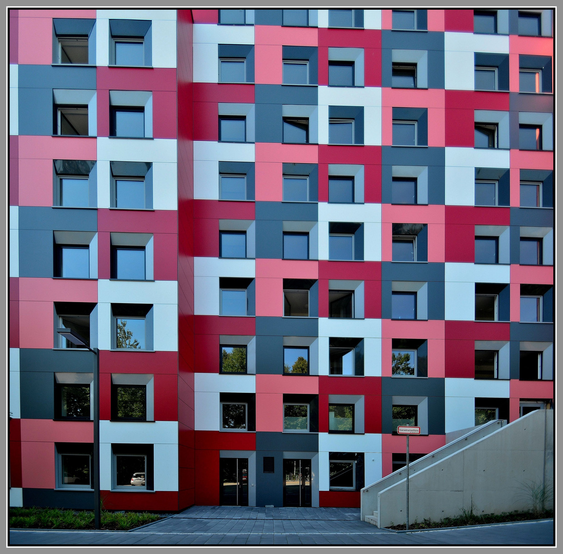 Fassade (1) ...