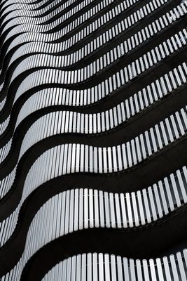 Fassade [abstrakt] 1