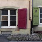 Fassade Altstadt Liestal