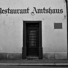 Fassade Altstadt Liestal
