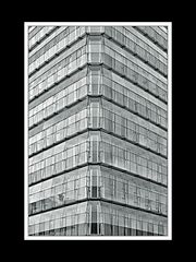 Fassade am Potsdamer Platz