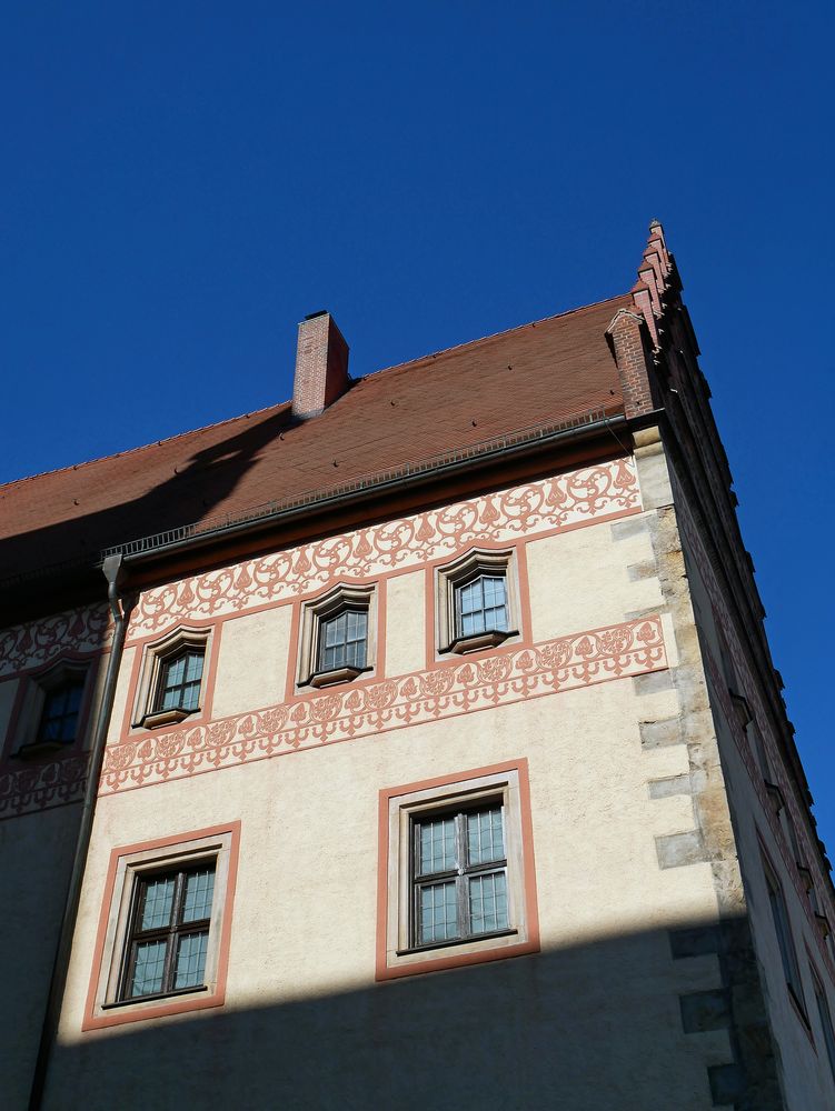 Fassade Bergbaumuseum