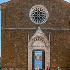 Fassade Chiesa di Sant`Agostino 