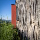 Fassade der Cantina Boroli