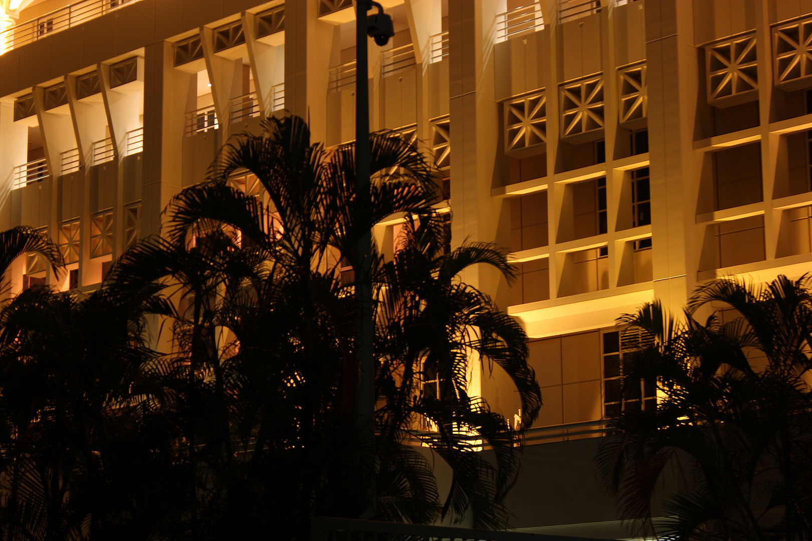 Fassade des Northern Territory Parliament House