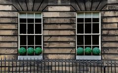 Fassade, Edinburgh