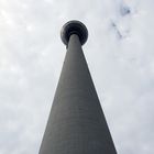 Fassade Fernsehturm