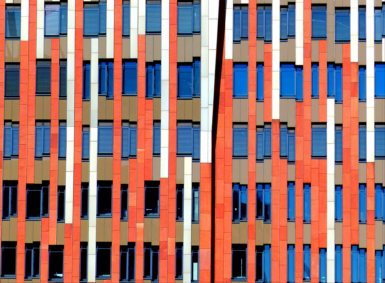 Fassade Hamburg