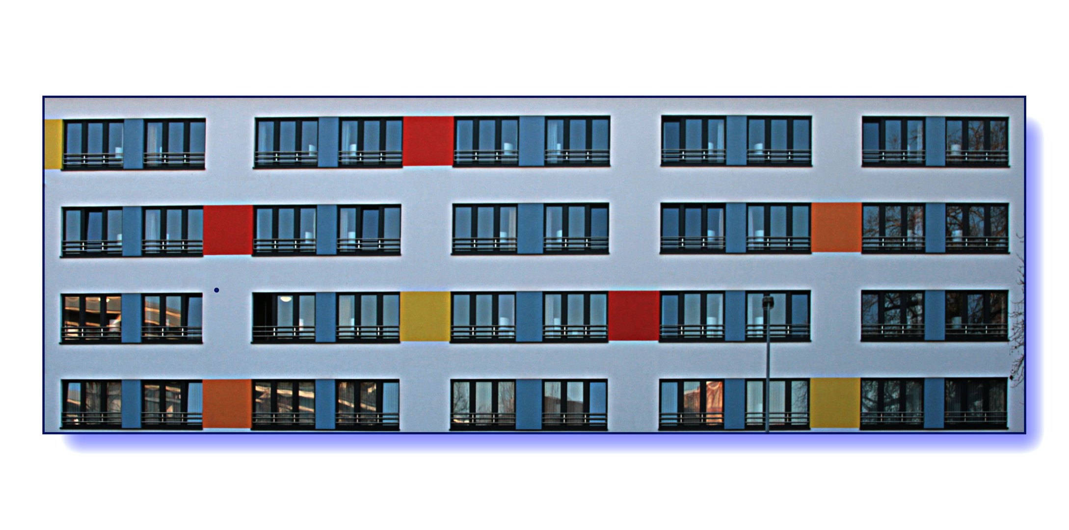 Fassade im ...