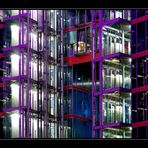 Fassade im Sony Center