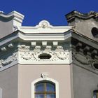 Fassade im Wandel der Zeit