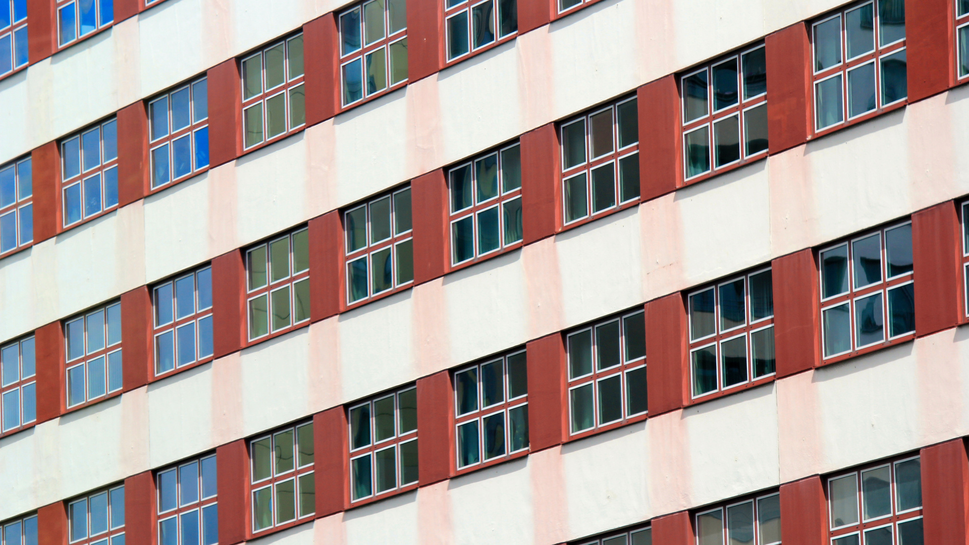 Fassade in Berlin