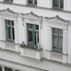 Fassade in Charlottenburg