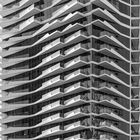 Fassade in Dubai Marina