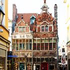 Fassade in Gent