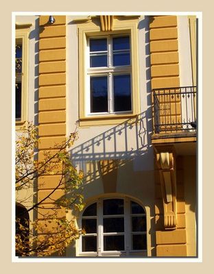 Fassade in Gummersbach