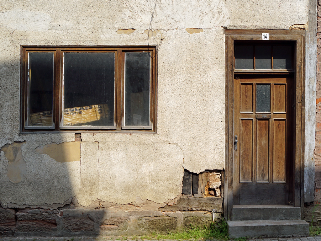 Fassade in Heilbad Heiligenstadt