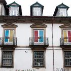 Fassade in Porto