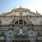 Fassade in Venedig