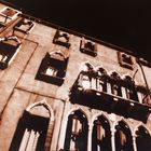 Fassade in Venedig