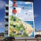 Fassade in Westerland