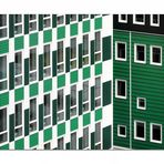 Fassade in Zaandam