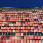 Fassade IV -  Fenster Mosaik in Berlin