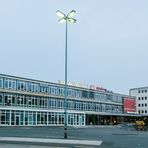 Fassade Kassel Hbf