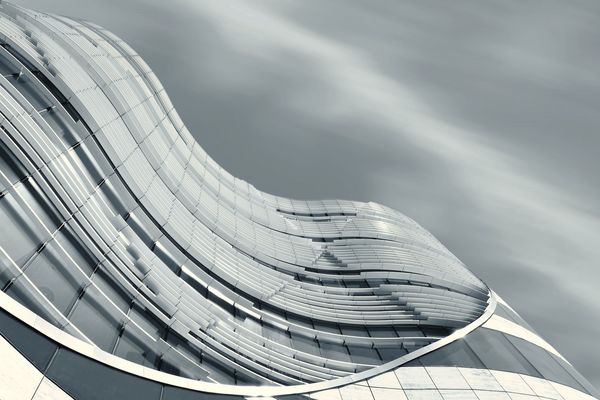 Fassade Kö Bogen.....