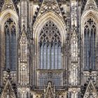 Fassade Kölner Dom