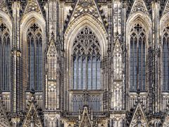 Fassade Kölner Dom