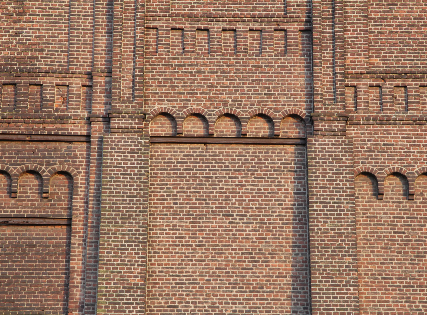 Fassade Krefeld