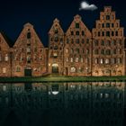 Fassade Lübeck